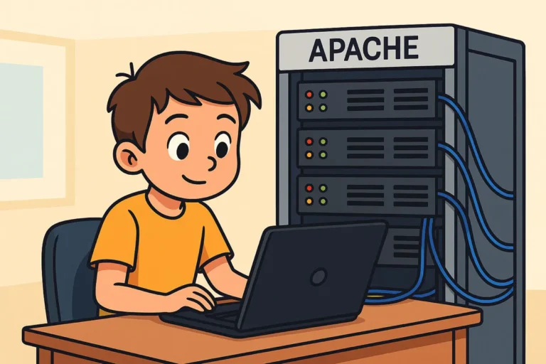 Was ist Apache?