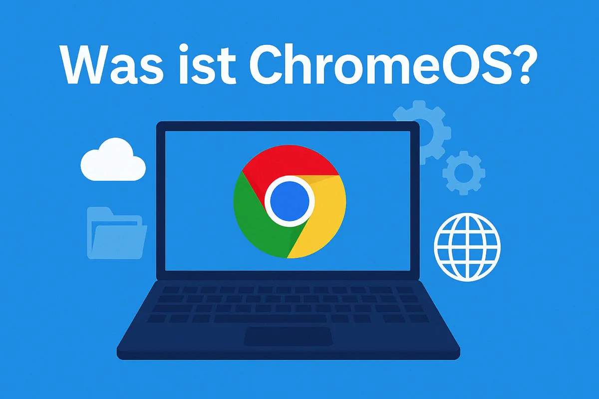 Was ist ChromeOS?