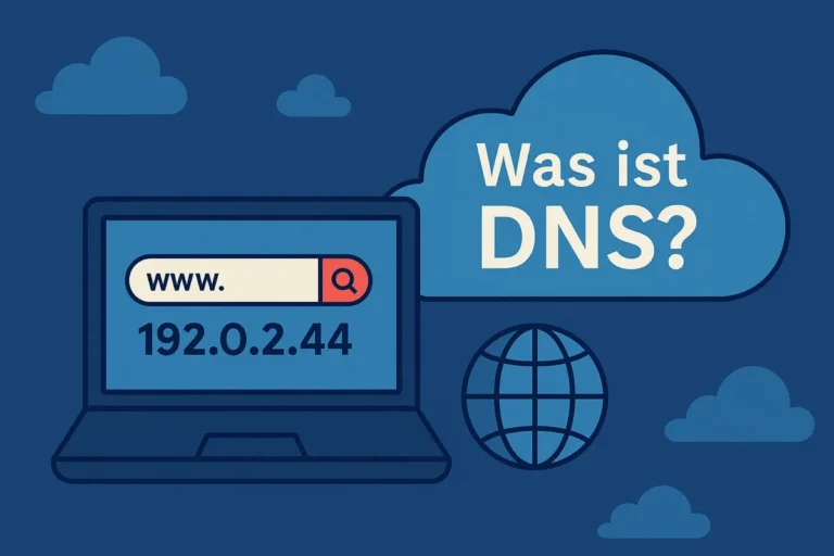 Was ist DNS?