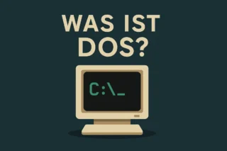 Was ist DOS?