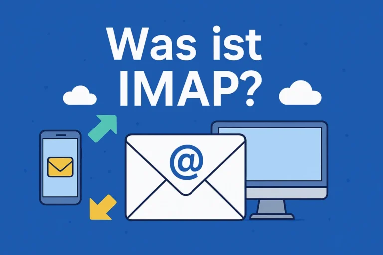 Was ist IMAP?