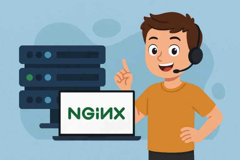 Was ist NGINX?