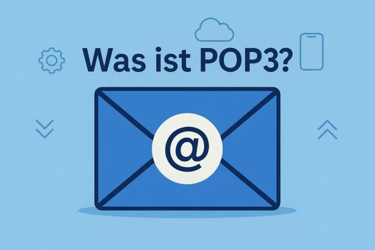 Was ist POP3?