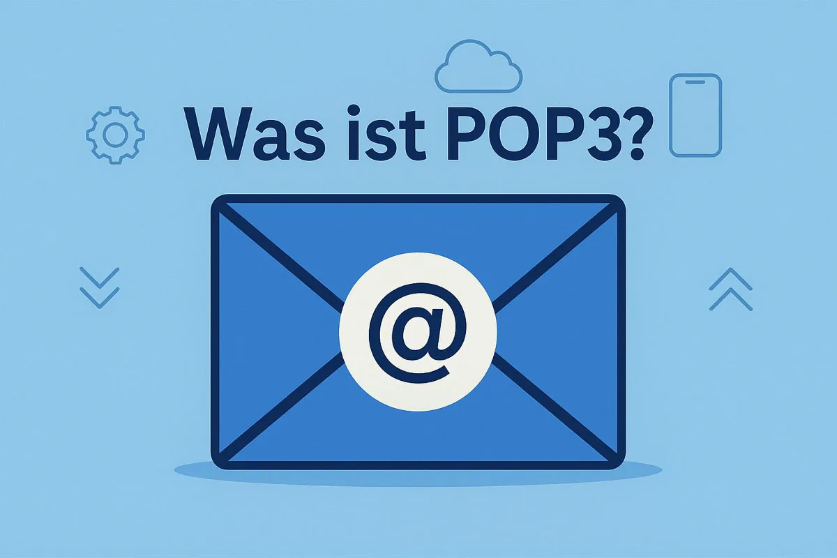 Was ist POP3?