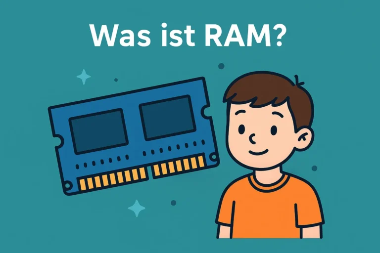 Was ist RAM?