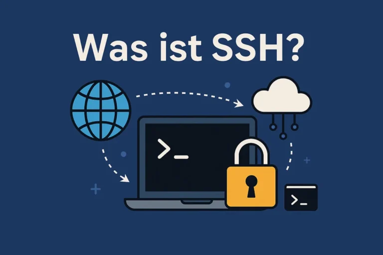 Was ist SSH?