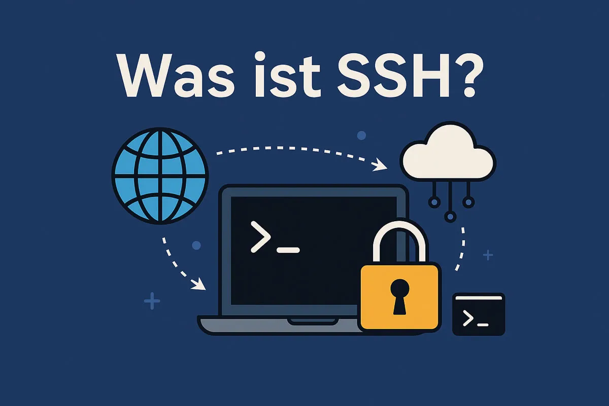 Was ist SSH?