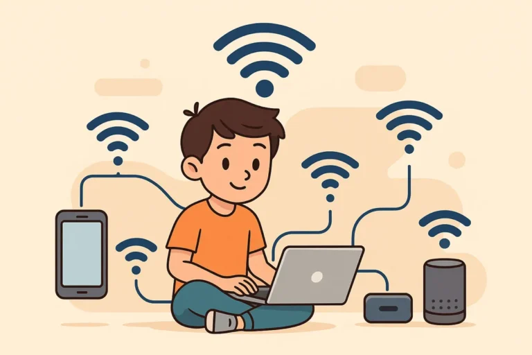 Was ist WLAN?