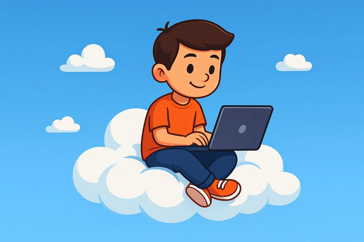 Was ist die Cloud?