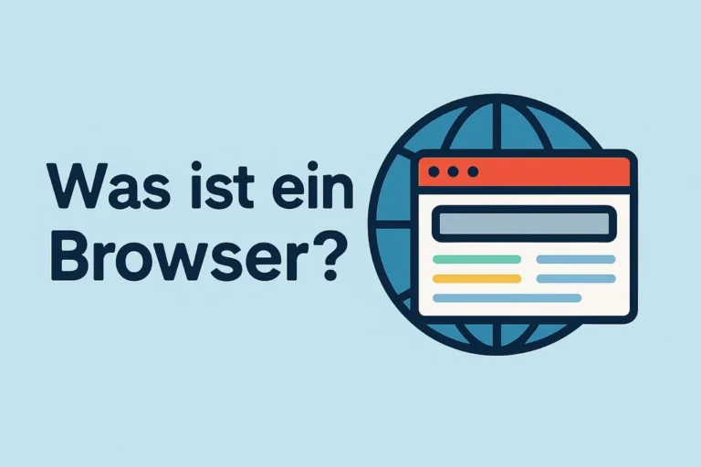 Was ist ein Browser?