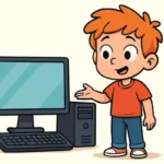 Vom Gehäuse bis zur Grafikkarte – wir erklären, wie ein Computer funktioniert, woraus er besteht & warum er dein smarter Alltagshelfer ist.