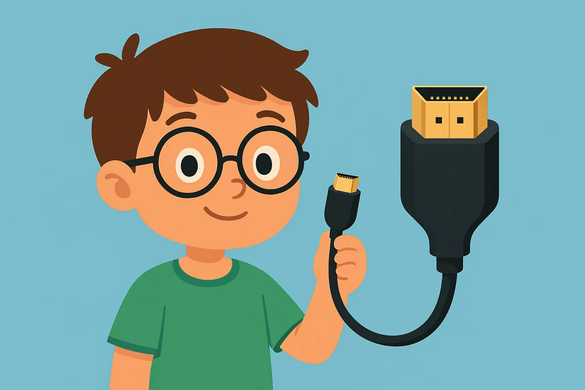 Was ist ein HDMI-Kabel?