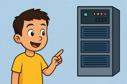 Was ist ein Mainframe?