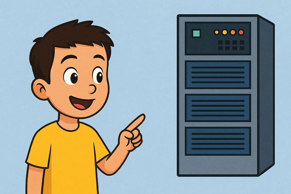 Was ist ein Mainframe?