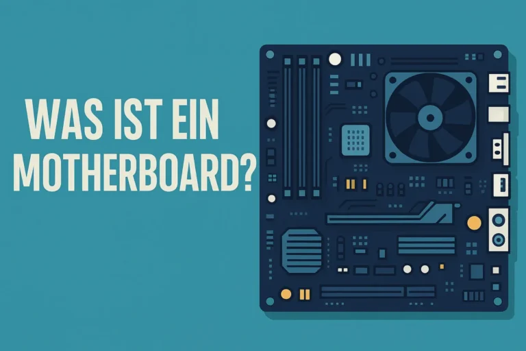 Was ist ein Motherboard?