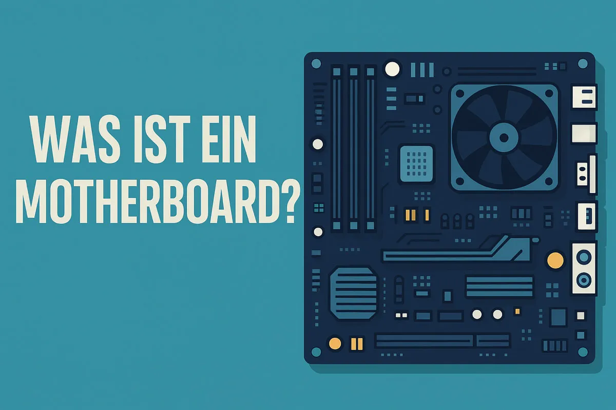 Was ist ein Motherboard?