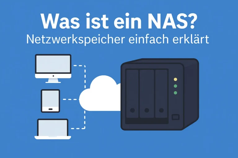 Was ist ein NAS?