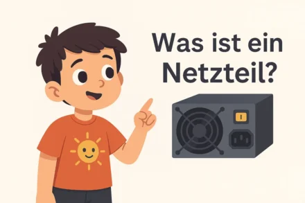 Was ist ein Netzteil?