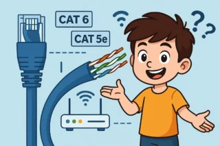 Was ist ein Netzwerkkabel?