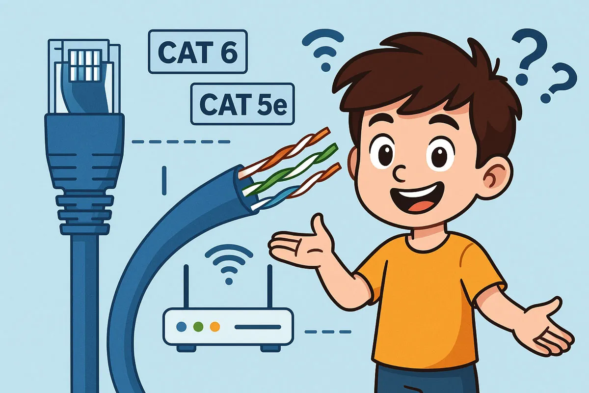 Was ist ein Netzwerkkabel?
