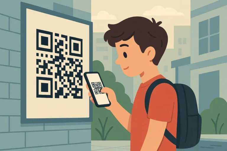 Was ist ein QR-Code?