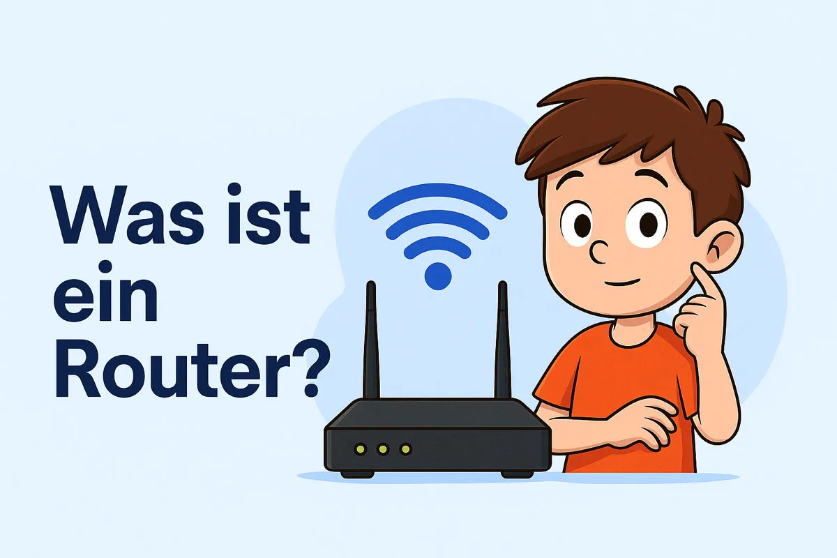 Was ist ein Router?
