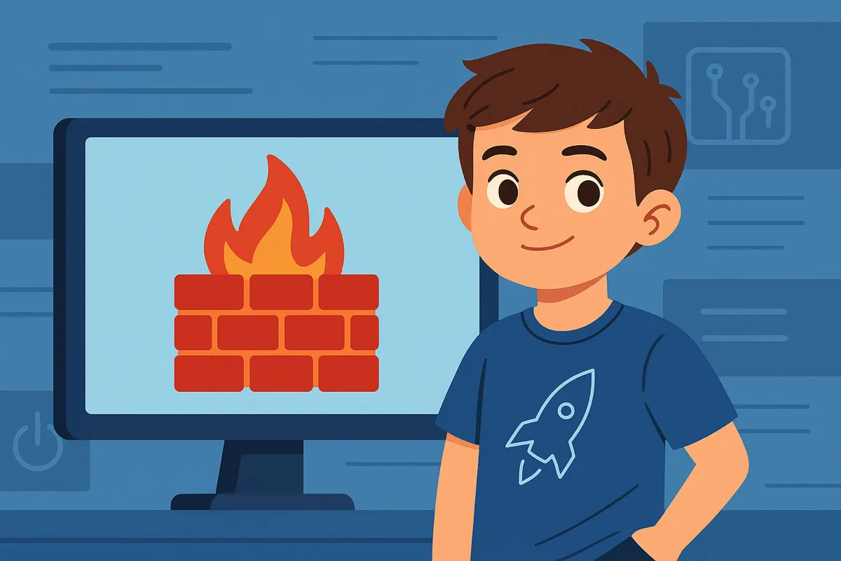 Was ist eine Firewall?