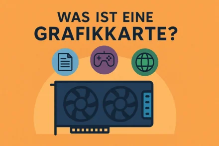 Was ist eine Grafikkarte?