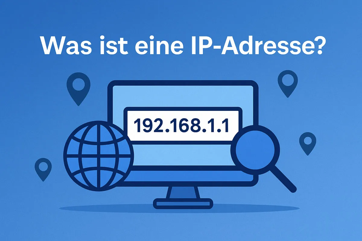 Was ist eine IP-Adresse?