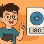 Was ist eine ISO-Datei?