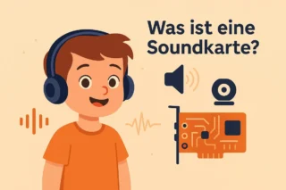 Was ist eine Soundkarte?