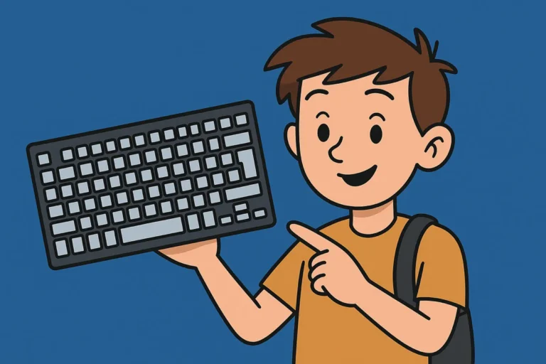 Was ist eine Tastatur?