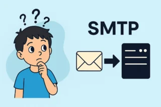 Was ist SMTP?