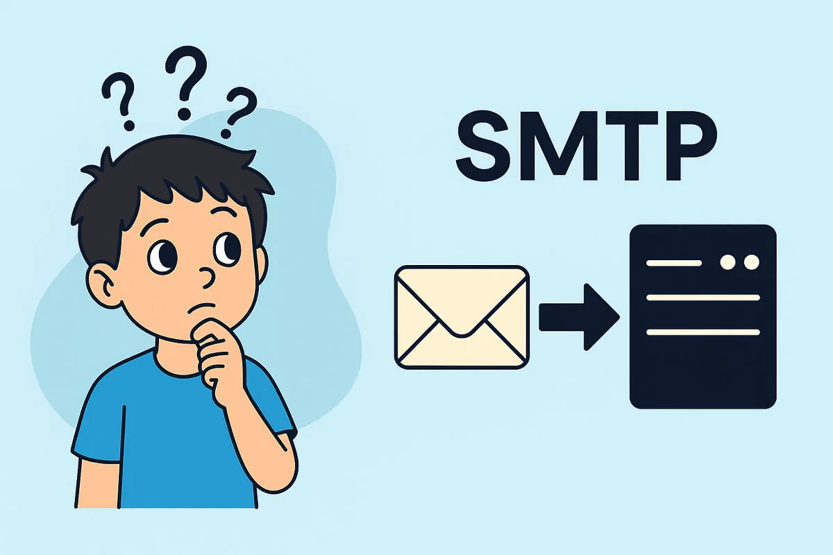 Was ist SMTP?