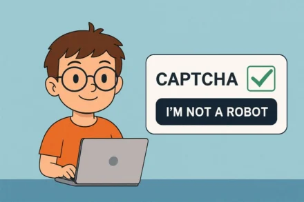 Was ist ein Captcha?