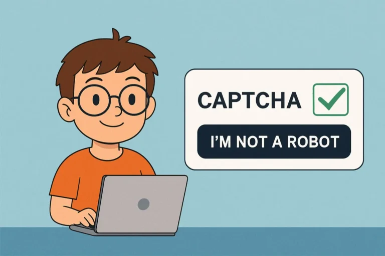 Was ist ein Captcha?