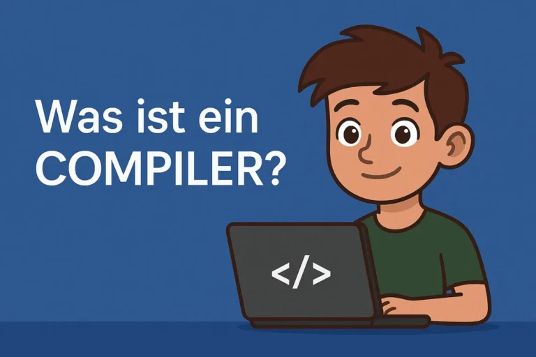 Was ist ein Compiler?