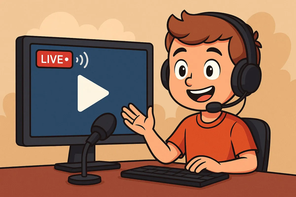 Was ist ein Livestream?
